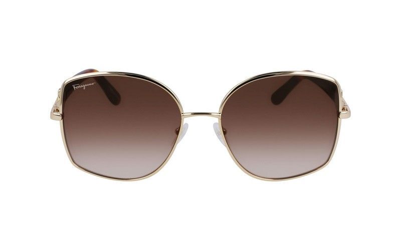 Salvatore Ferrangamo Butterfly Sunglasses-SF304S 745 58