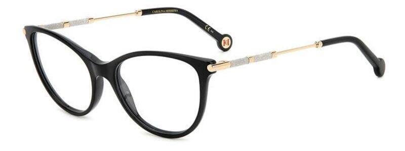 

Carolina Herrera Cat Eye CH HER0152 Women's Frame