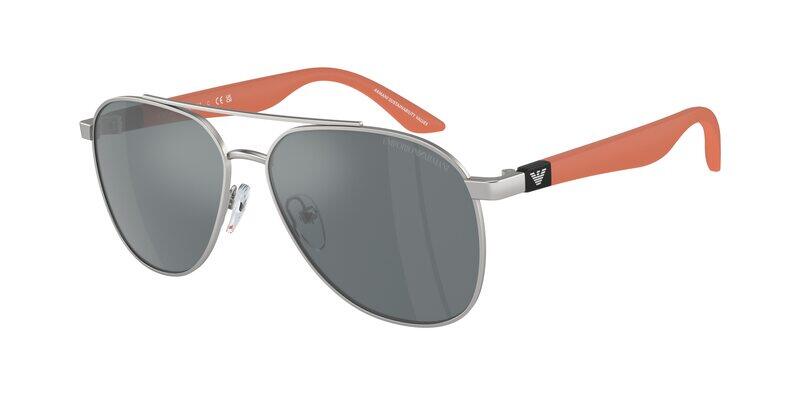 

Emporio Armani EK2001 30456G 53 Kids's Sunglasses