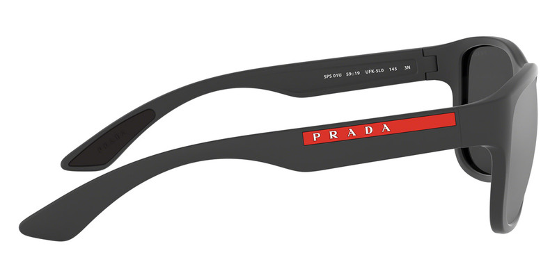 Prada Square SPS 01US Men's Sunglasses