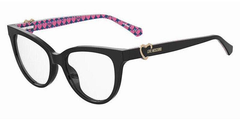 

Love Moschino MOL609 807 52 Women's Eyeglasses Frame