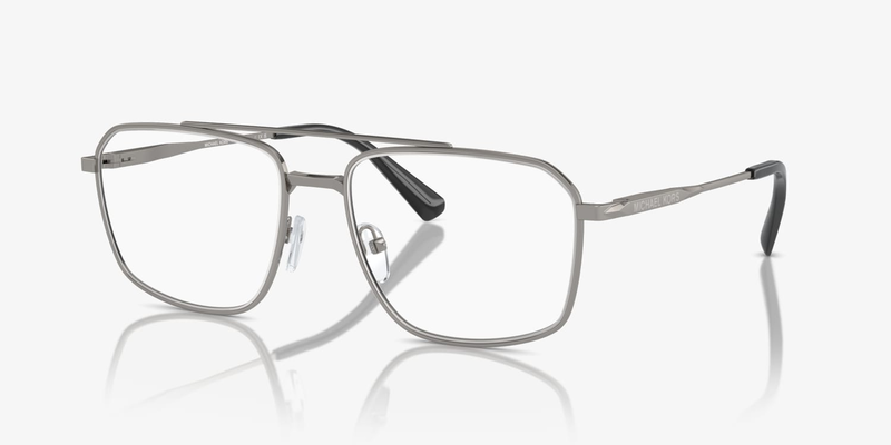 

Michael Kors MK3084 1002 56 Square Man Eyeglasses Frame