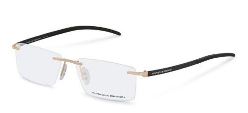 Porsche Design Pilot Frame - P8341 B 56 Blue Light Filtering Eyeglasses