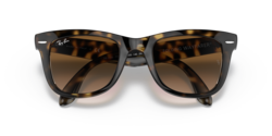 Ray-Ban Wayfarer Folding Sunglasses-RB4105 710/51 50-22