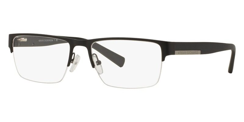 

Armani Exchange Rectangle AX1018 6063 54 Men's Frames