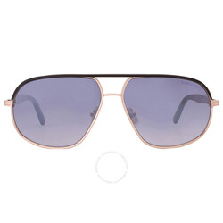 Tom Ford TF1019 28B 59 Men Sunglasses