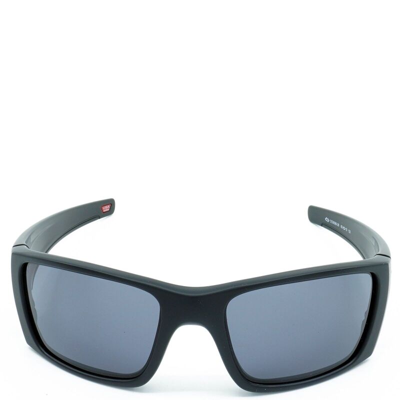 Oakley SI Fuel Cell Grey Sunglasses-OO9096 909638 60