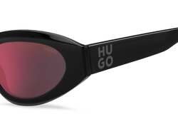 HUGO HG1282/S 807AO 53 Unisex Sunglasses