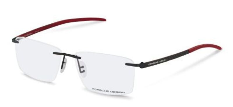Porsche Design Pilot Frame - P8341 A 56 Blue Light Filtering Eyeglasses