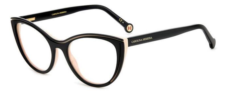 Carolina Herrera Cat Eye CH HER0171 Women's Frame