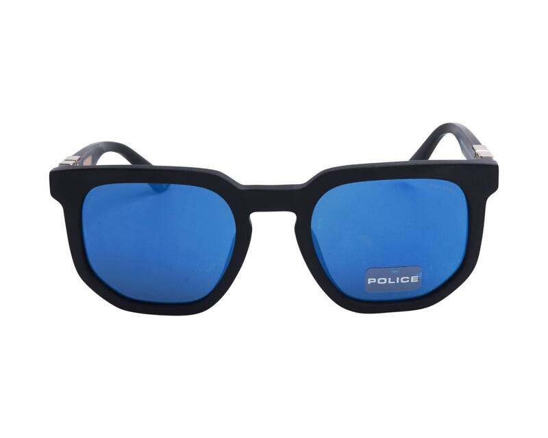 

Police Origins 55 Sunglasses-SPLF88 703B 52-22 145 3 ORIGINS 55