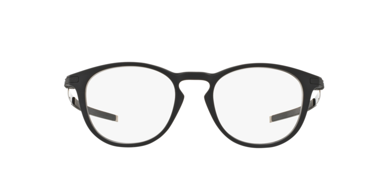 Oakley Round Frame-OX8105 810501 50 Blue Light Filtering Eyeglasses