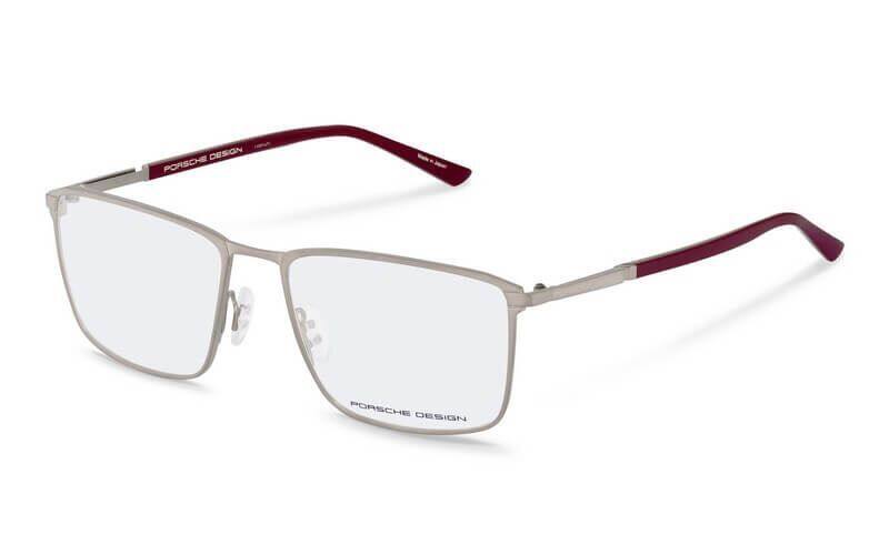 

Porsche Design Pilot Frame - P8397 B 57 Blue Light Filtering Eyeglasses