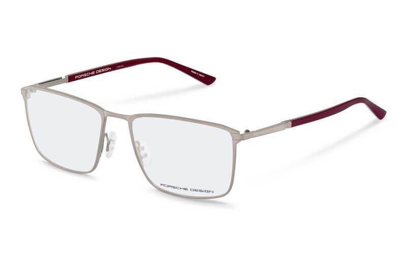 Porsche Design Pilot Frame - P8397 B 57 Blue Light Filtering Eyeglasses