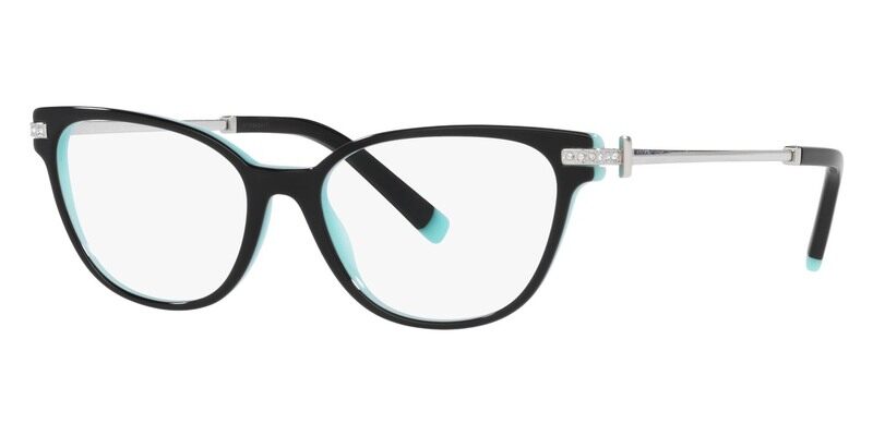 

Tiffany Cat Eye Frame-TF2223B 8055 54 Blue Light Filtering Eyeglasses