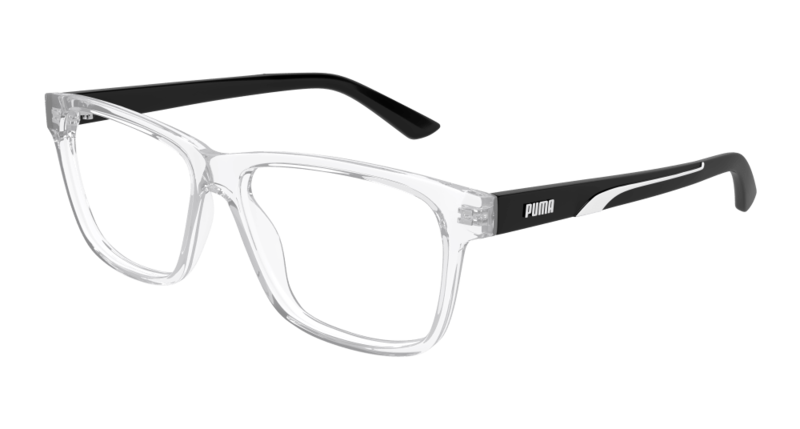 

Puma PU0470O Men's Eyeglasses Frame