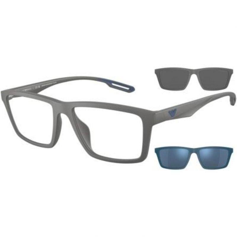 

Emporio Armani EA4189U 5060/1W 55 Men's Clip-On Frames
