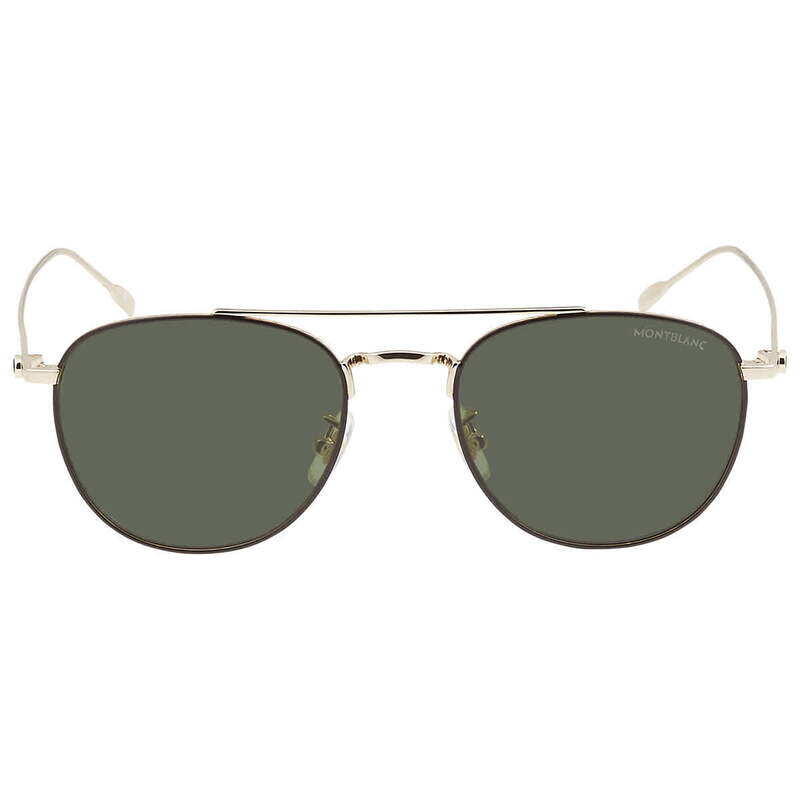 

MONT BLANC PILOT SUNGLASSES-MB0211S 004 53