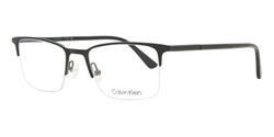 Calvin Klein Browline Blue Light Filtering Eyeglasses-CK22118 002 52