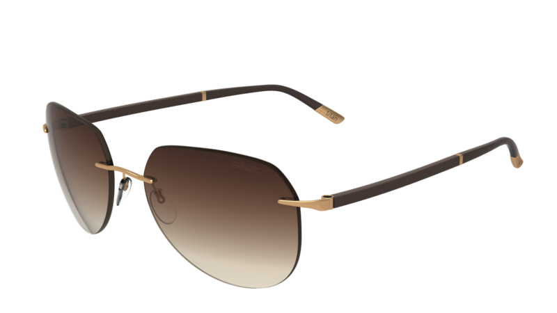 

Silhouette Sun C-2 Sunglasses 8709 C2 7520