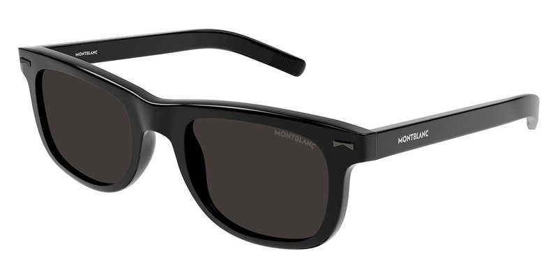 Mont Blanc Black Sunglasses-MB0260S 001 53