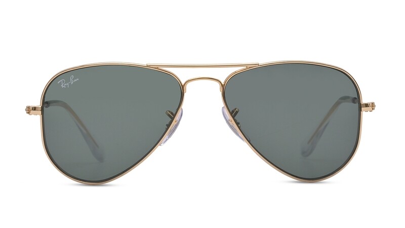 

Ray-Ban Junior Aviator Sunglasses -RJ9506S 223/71 52-14 125 3N