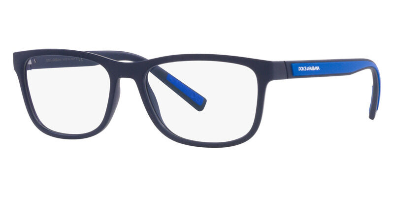 

Dolce & Gabbana Blue Men's Frames-DG5086 3294 54