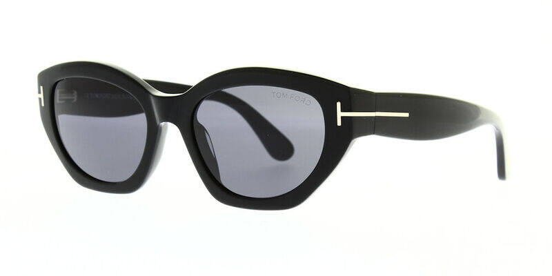 

Tomford Cat Eye Sunglasses-TF1086 01A 55