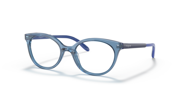 Vogue Junior Oval Frame-VY2013 2854 47 Blue Light Filtering Eyeglasses