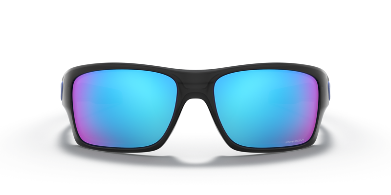 Oakley Turbine Prizm Sapphire Sunglasses-OO9263 926356 63