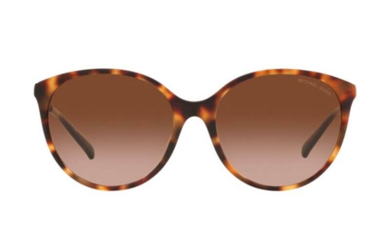 Micheal Kors Cruz Bay Havana Sunglasses-MK 2168 39043B 56