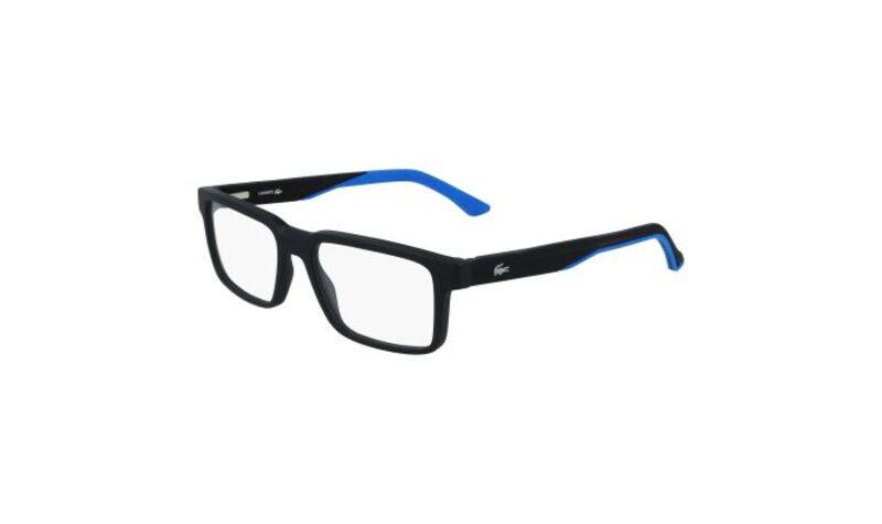 

Lacoste L2922 001 53 Men's Eyegl;asses Frame