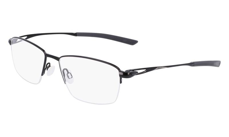 Nike FR NIKE 6045 001 54 Men's Eyeglasses Frame