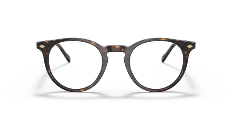 Vogue Phantos Frame-FR VOGUE VJ5434 W656 49 Blue Light Filtering Eyeglasses