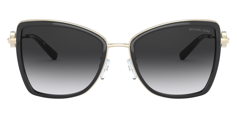 Michael Kors Corsica Sunglasses-MK1067B 10148G 55