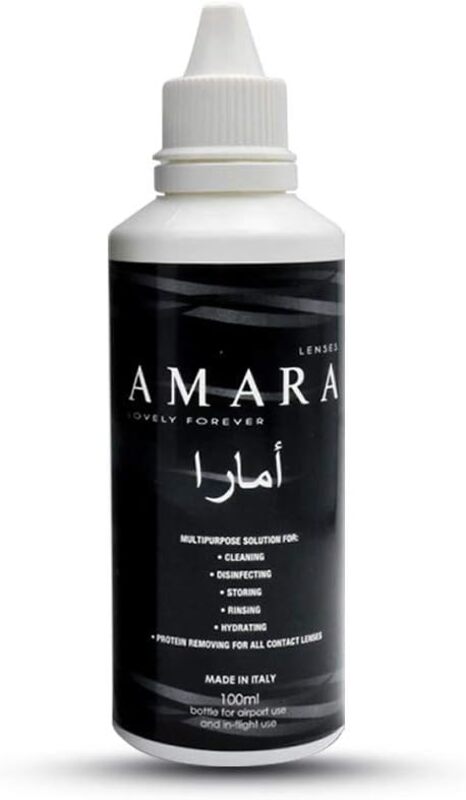 Amara Contact Lens Solution 100ml