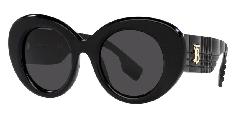 

Burberry BE4370U 3001/87 49 Women's Sunglasses