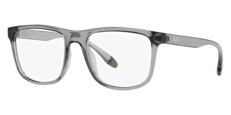 

Armani Exchange Square AX3101U 8334 55 Men's Frames