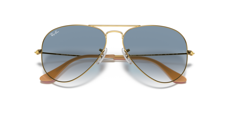 RAY-BAN PILOT SUNGLASSESS-RB3025 001/3F 55-14 135 3N