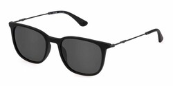 Police Square Men's SPLL77M Sunglasses