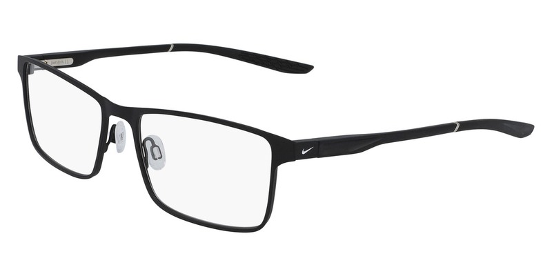 Nike NK8047 001 56 Men Eyeglasses Frame