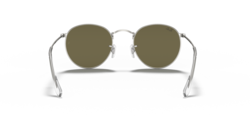 RAY-BAN ANDY ROUND SUNGLASSES-RB3447 019/30 50-21