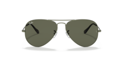 Ray-Ban Aviator Sunglasses -RB3025 AVIATOR LARGE METAL 9191/31 58-14 135 3N