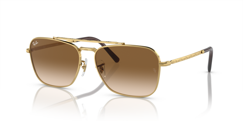 

Ray-Ban 0RB3636 001/51 55-15 Unisex's Sunglasses