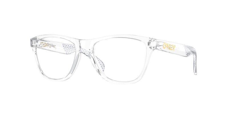 

Oakley Junior Oakley Square Frame-FR OAKLEY OY8009 800908 48 Blue Light Filtering Eyeglasses