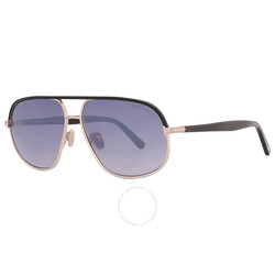 Tom Ford TF1019 28B 59 Men Sunglasses