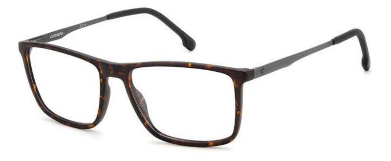 

Carrera Rectangle Frame-CA8881 N9P 56 Blue Light Filtering Eyeglasses