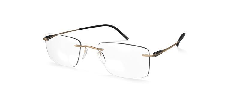 

Silhouette 5561 7730 54 Men Eyeglasses Frame