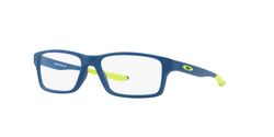 Oakley Junior Square Frame-OY8002 800204 49 Blue Light Filtering Eyeglasses