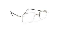 Silhouette 5569 7530 55 Men Eyeglasses Frame